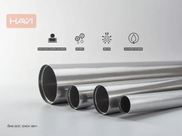 Ống inox 304