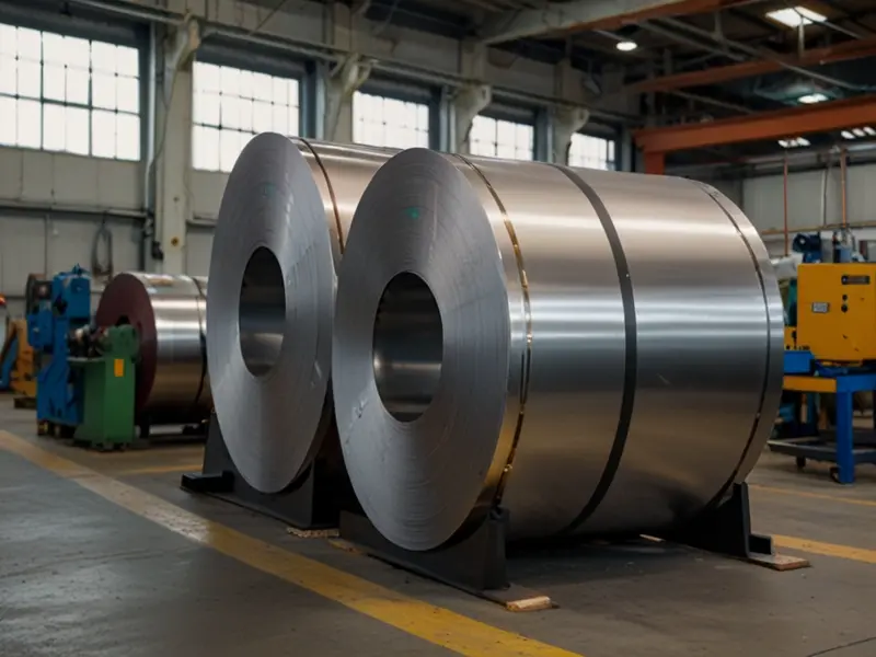 Các loại cuộn inox