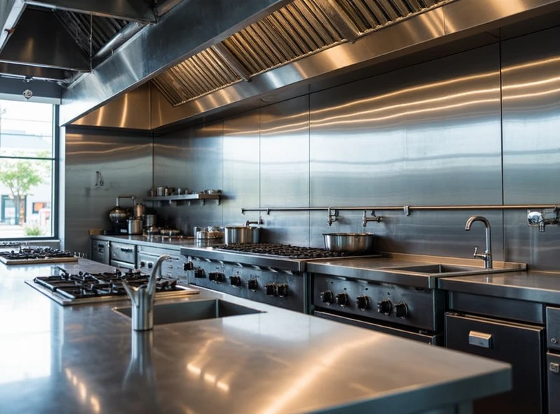 Ứng dụng bề mặt inox cuộn 304