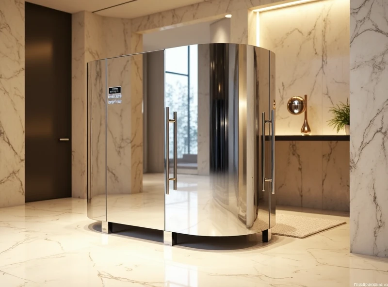 Ứng dụng bề mặt inox cuộn 304