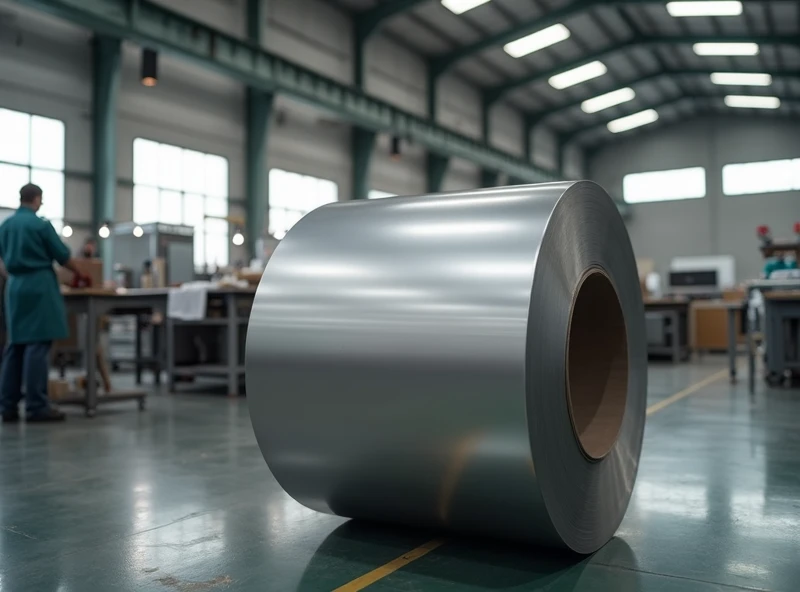 Bề mặt cuộn inox 304