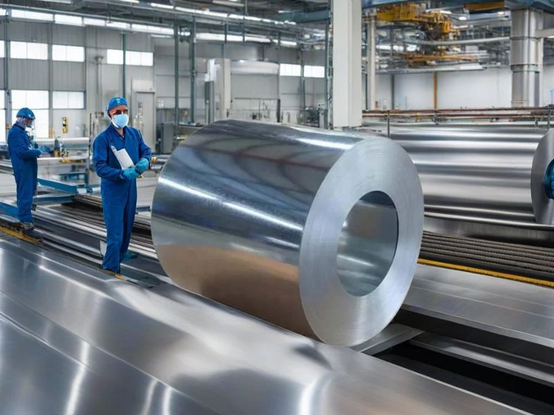 Tấm inox và cuộn inox