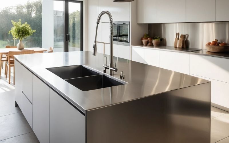 Inox 304 Bóng Mờ Là Gì Tất Tần Tật Bạn Cần Biết