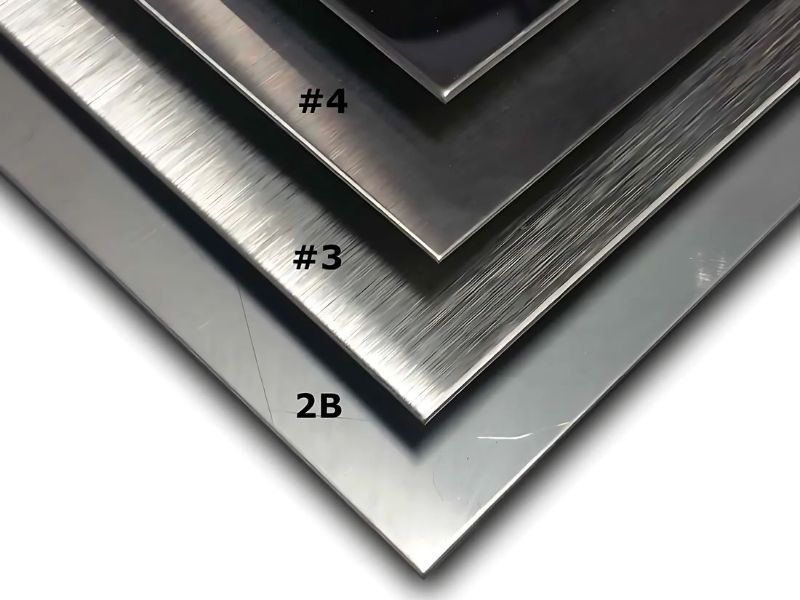 Inox 304 Bóng Mờ Là Gì Tất Tần Tật Bạn Cần Biết