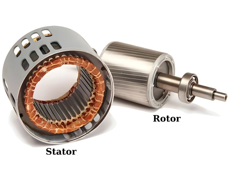 Ứng dụng Inox 304 có bị hút nam châm không?