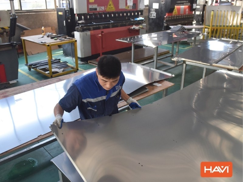 nhan vien can phan biet ro dac tinh ky thuat co ban cua cac loai inox