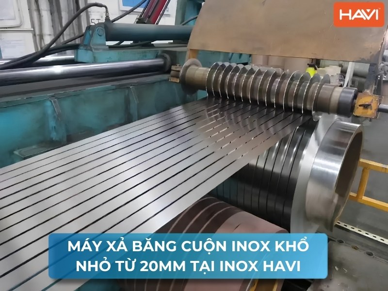 xa bang cuon inox theo yeu cau havi