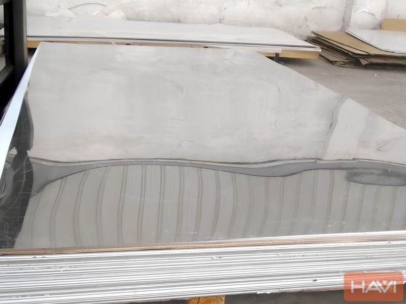 inox ngành dược phẩm