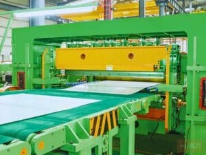 Máy Cắt Tấm Inox Cho Xưởng Tiêu Chí Chọn Mua Chuẩn
