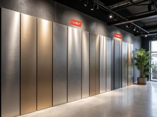 Các Loại Inox Xước Bền Màu