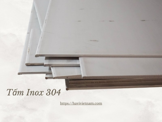 Tấm Inox 304