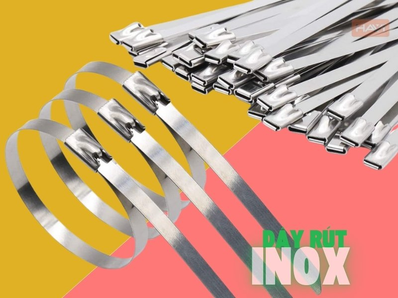 Bảng Giá Dây Rút Inox