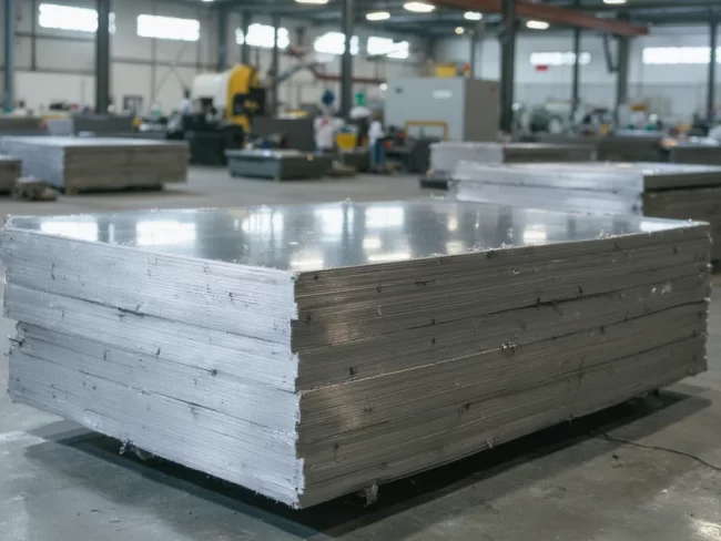 Bề mặt cuộn inox 304