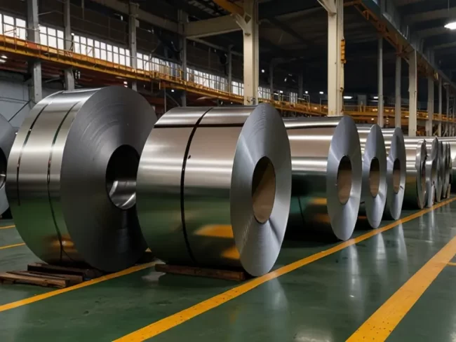Các loại cuộn inox