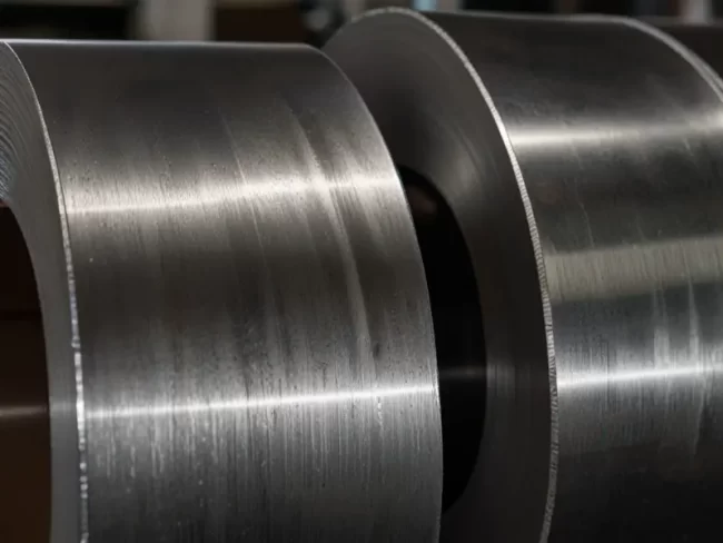 Sản xuất cuộn inox 304