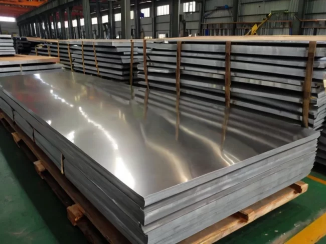Tấm Inox 304 1mm
