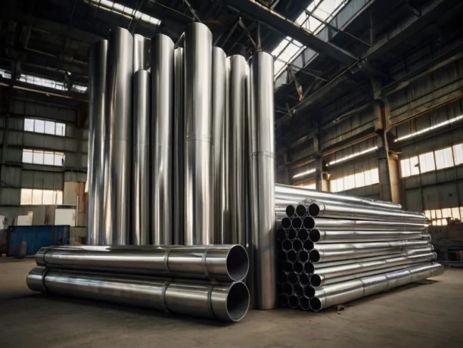 Bảng tra trọng lượng inox chi tiết